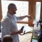 Preview: 18. + 19.04.207  Seminar 2 Tage: Baufeuchte messen & bestimmen – „Bauen Verstehen“