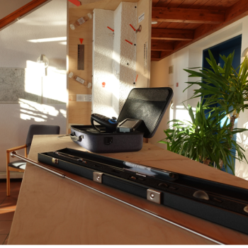 01. - 02.10.26 - Baufeuchte -  Messen aber richtig - 2-Tagesseminar