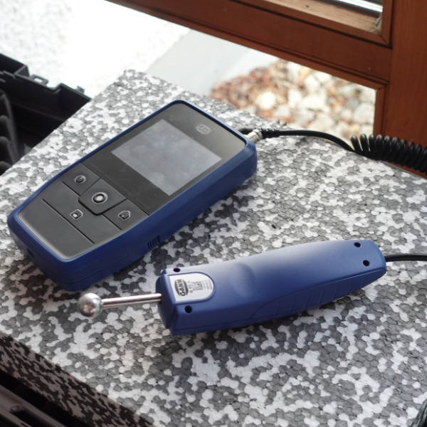 16. - 17.04.26 - Baufeuchte -  Messen aber richtig - 2-Tagesseminar