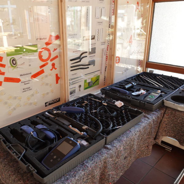 01. - 02.10.26 - Baufeuchte -  Messen aber richtig - 2-Tagesseminar