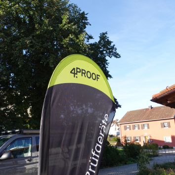 Messtage 4Proof Banner