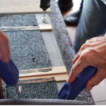 Baufeuchtemessung Messtage